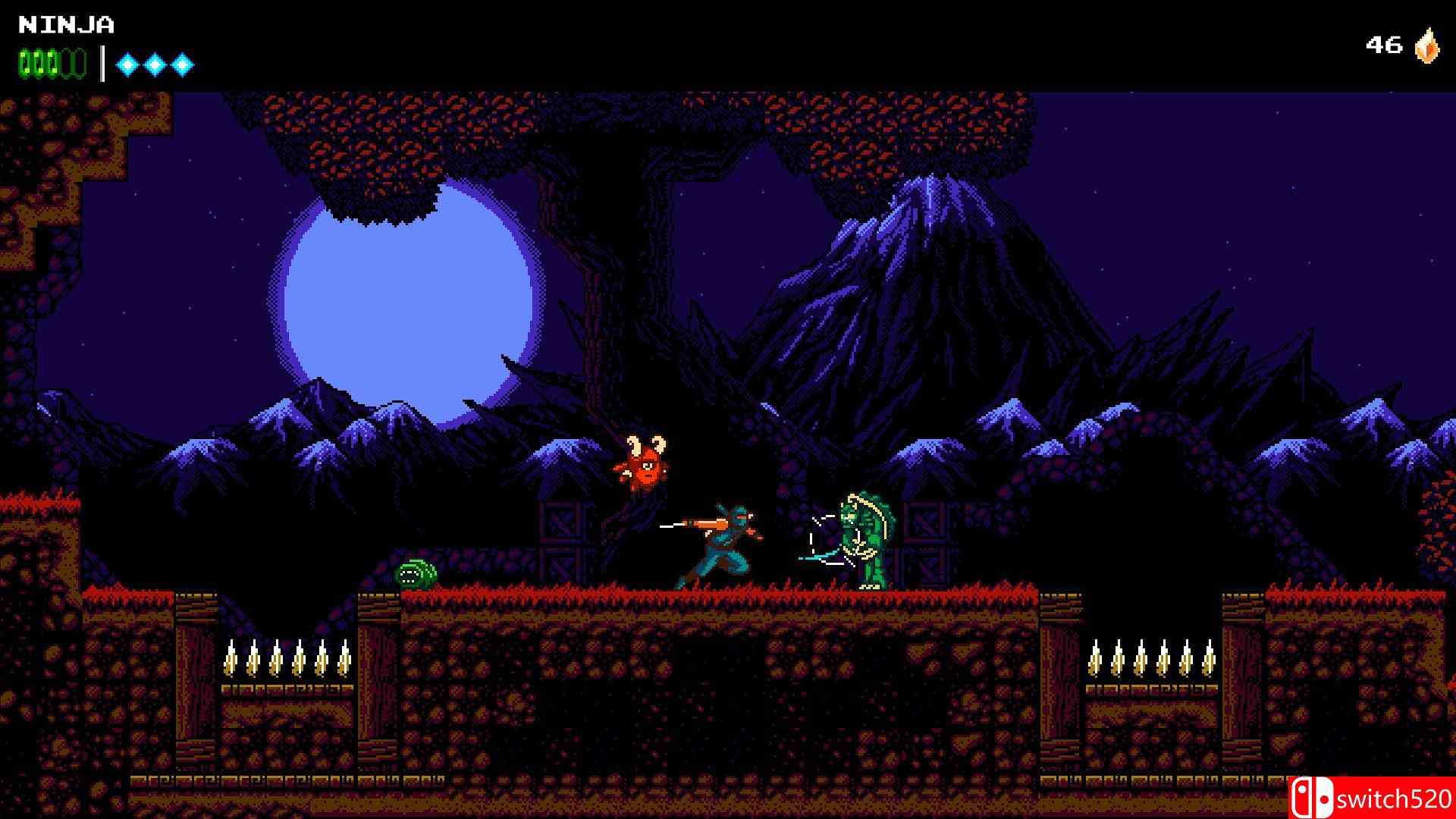 《信使（The Messenger）》SiMPLEX硬盘版[CN/TW/EN/JP]_4