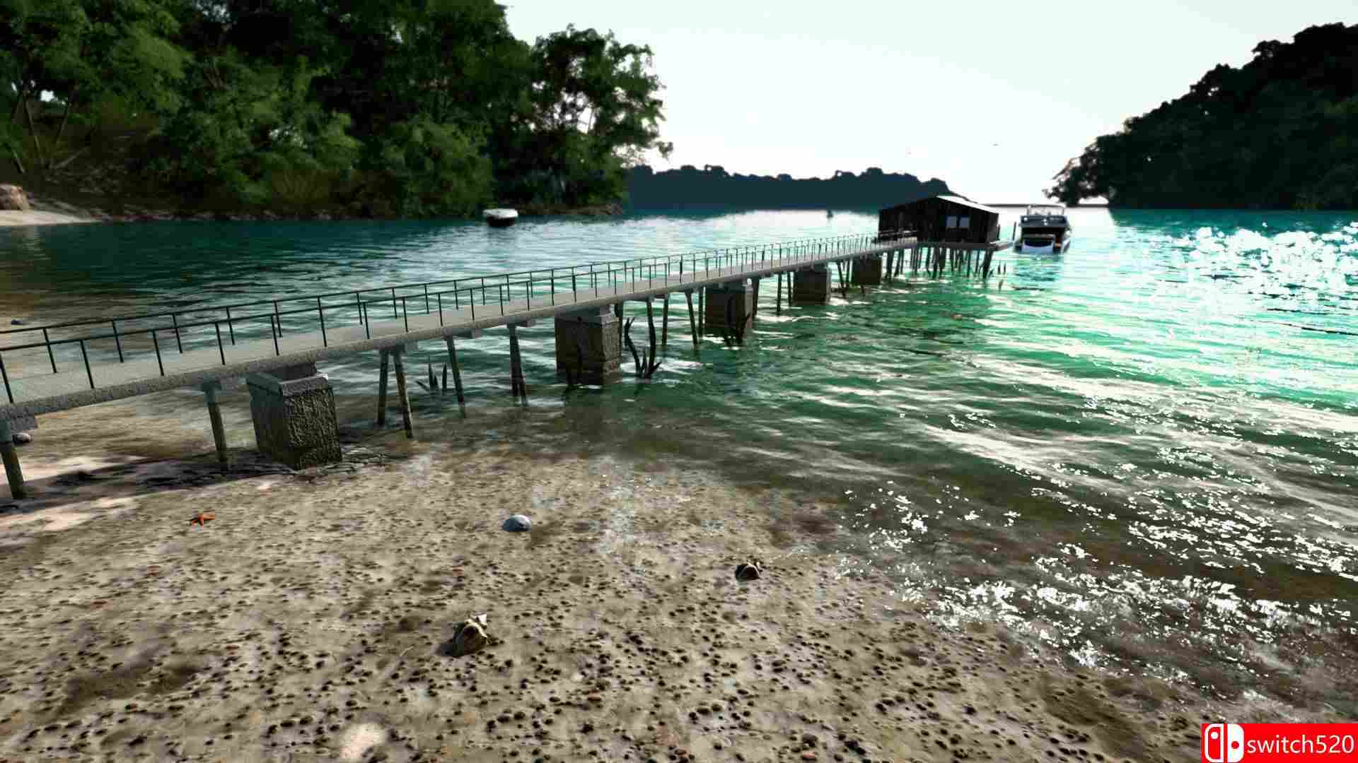 《终极钓鱼模拟器（Ultimate Fishing Simulator）》集成DLC CODEX镜像版[CN/EN/JP]_2