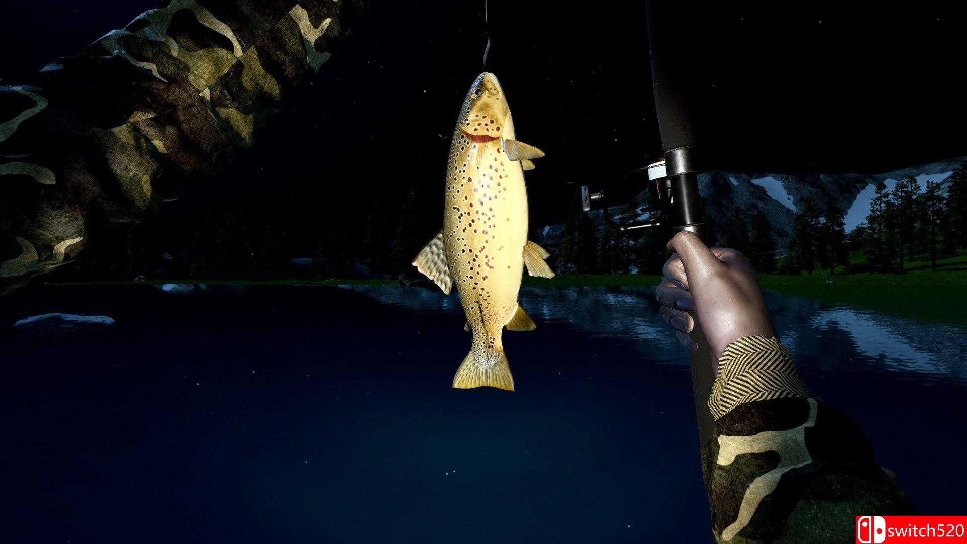 《终极钓鱼模拟器（Ultimate Fishing Simulator）》集成DLC CODEX镜像版[CN/EN/JP]_5