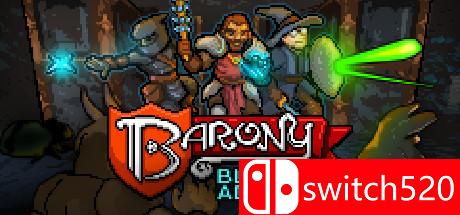 《男爵（Barony）》集成Legends & Pariahs DLC SiMPLEX硬盘版[EN]