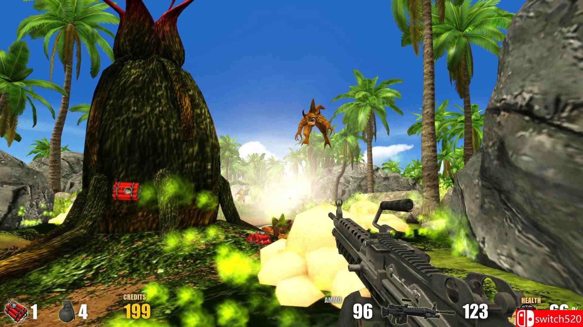 《外星人行动：热带混乱（Action Alien: Tropical Mayhem）》DARKSiDERS镜像版[EN]_4