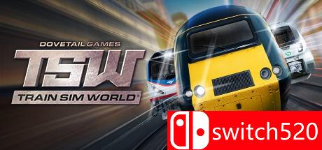 《模拟火车世界（Train Sim World）》CODEX镜像版[CN/EN]