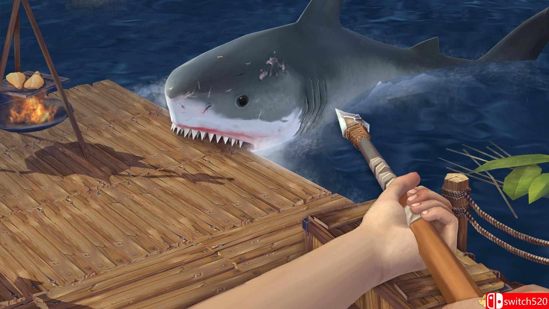 《海洋游牧者：筏上生存（Ocean Nomad: Survival on Raft）》DARKSiDERS硬盘版[EN]_1