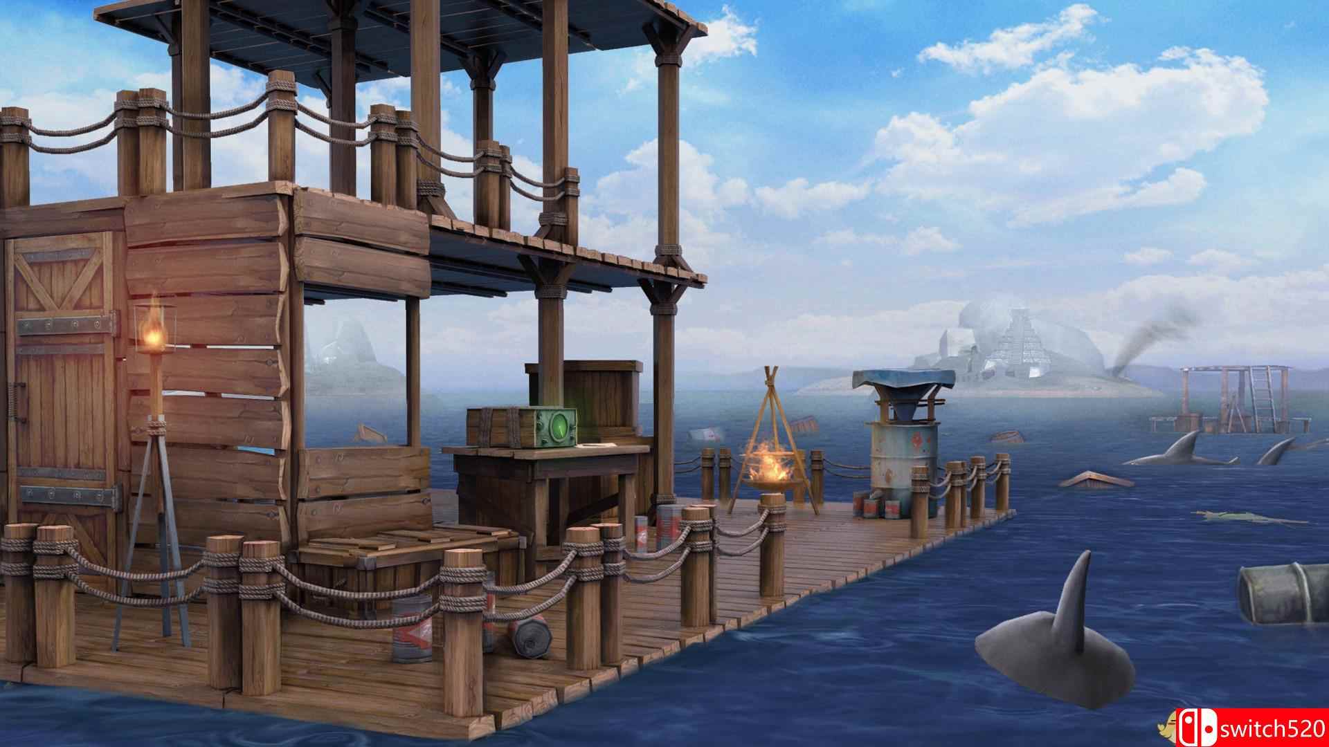 《海洋游牧者：筏上生存（Ocean Nomad: Survival on Raft）》DARKSiDERS硬盘版[EN]_2