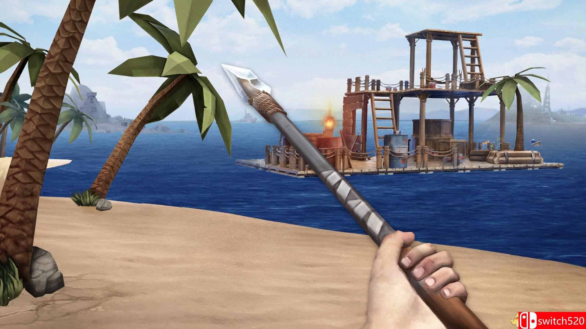 《海洋游牧者：筏上生存（Ocean Nomad: Survival on Raft）》DARKSiDERS硬盘版[EN]_3