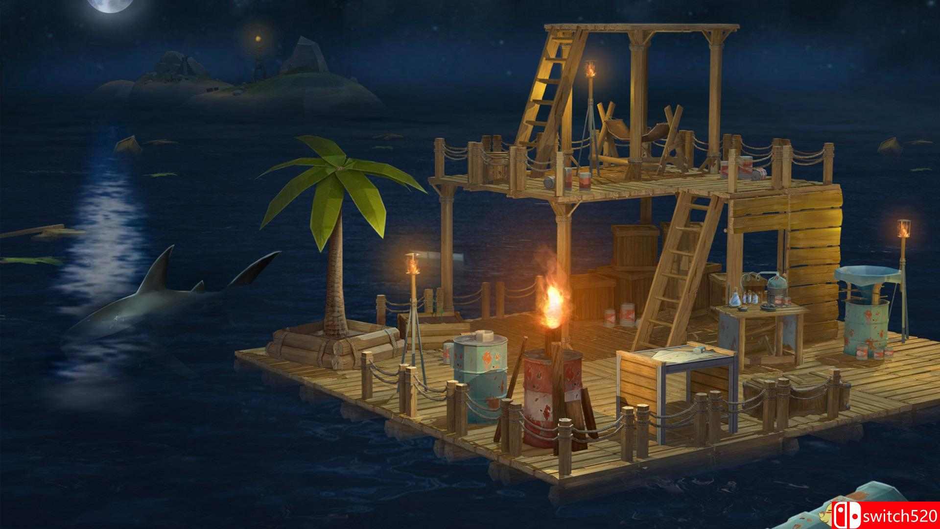 《海洋游牧者：筏上生存（Ocean Nomad: Survival on Raft）》DARKSiDERS硬盘版[EN]_6