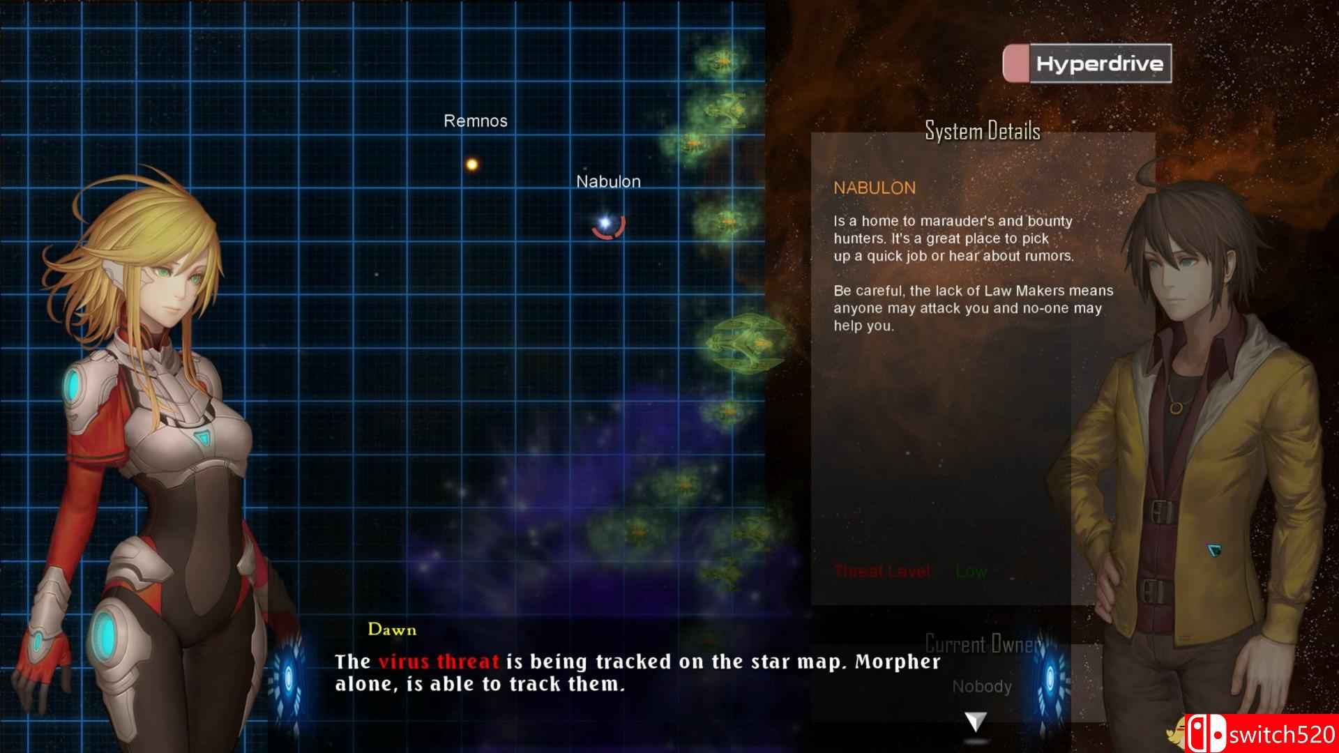 《Omni Link（Omni Link）》DARKSiDERS镜像版[EN]_4