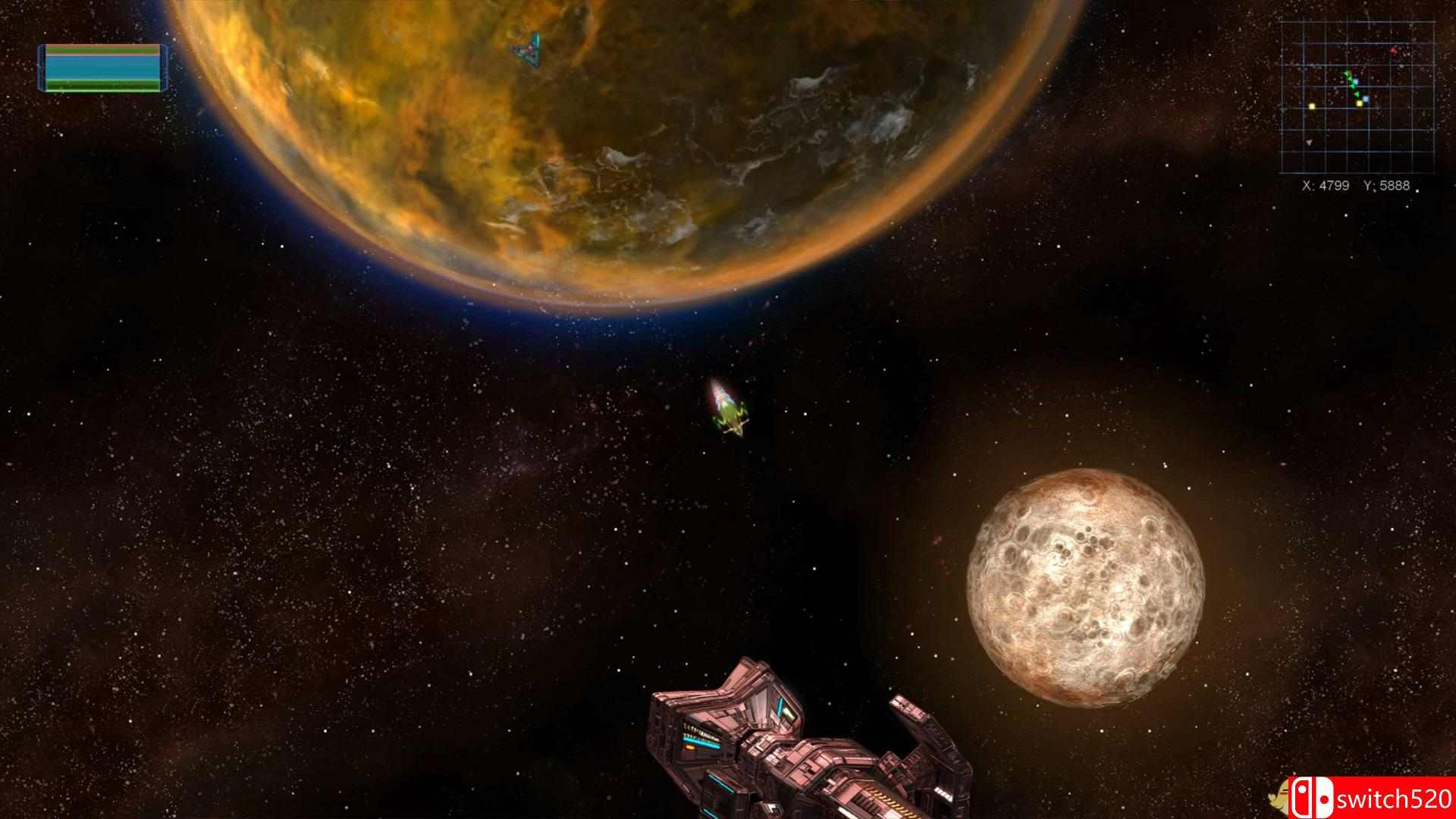 《Omni Link（Omni Link）》DARKSiDERS镜像版[EN]_5
