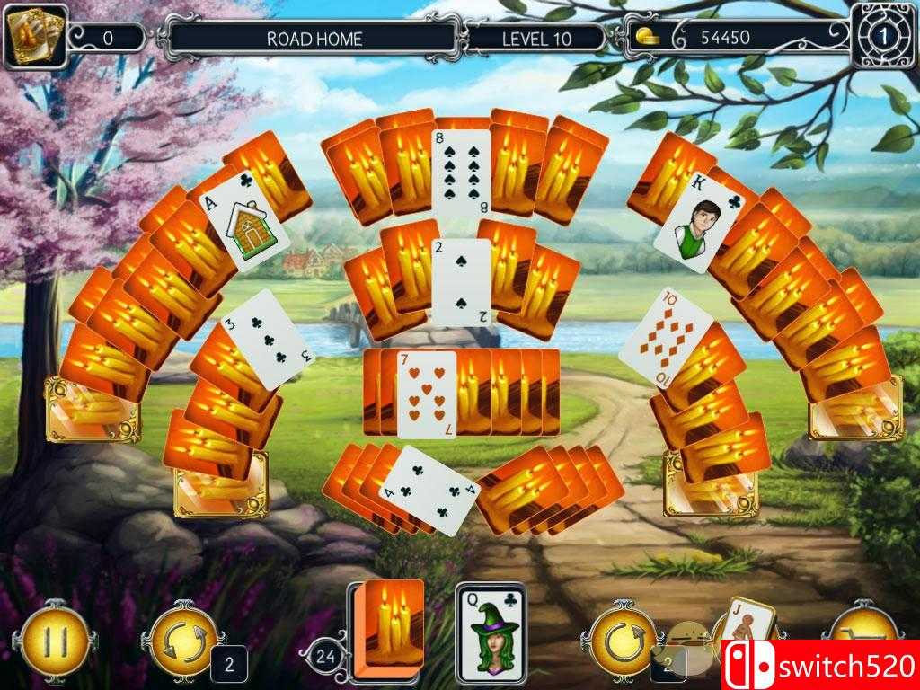 《神秘纸牌：格林童话（Mystery Solitaire: Grimm’s Tales）》RAZOR硬盘版[EN]_3