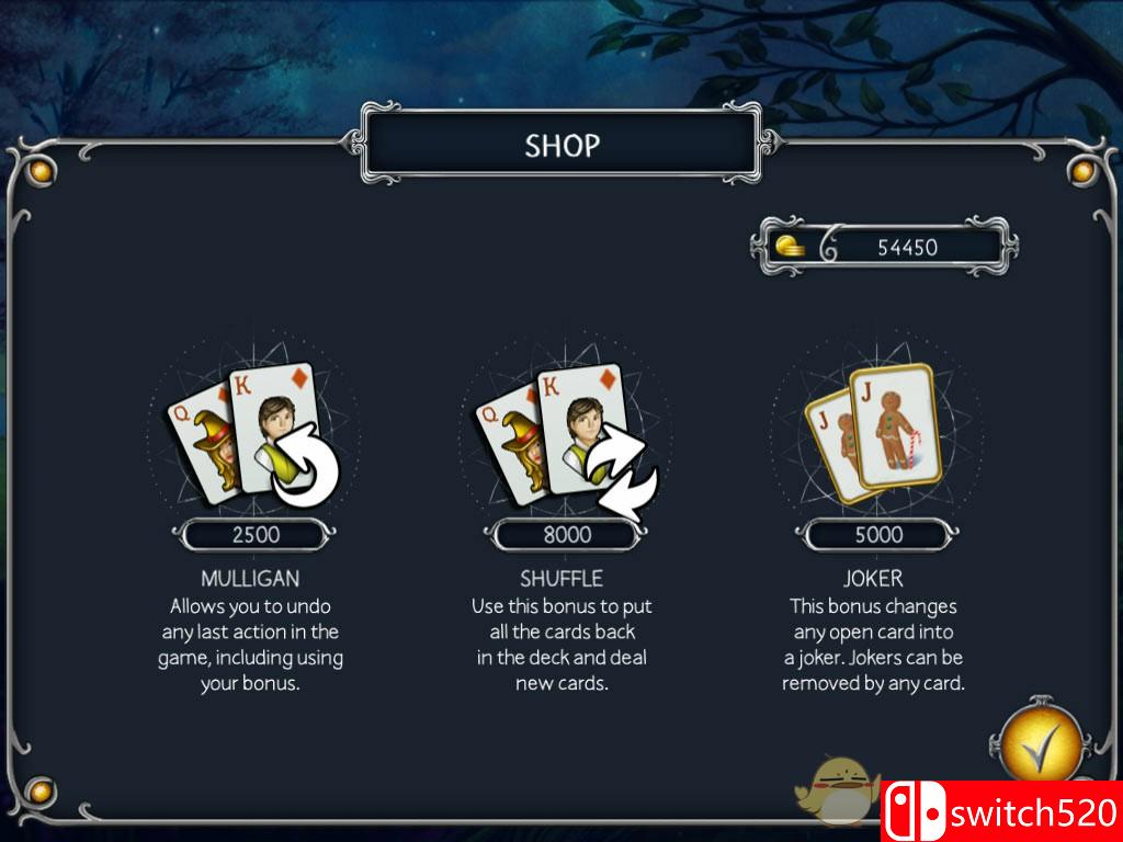 《神秘纸牌：格林童话（Mystery Solitaire: Grimm’s Tales）》RAZOR硬盘版[EN]_4