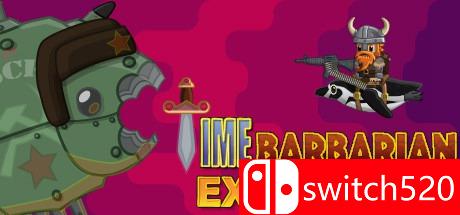 《时间野蛮人极限（Time Barbarian Extreme!!）》DARKSiDERS硬盘版[EN]