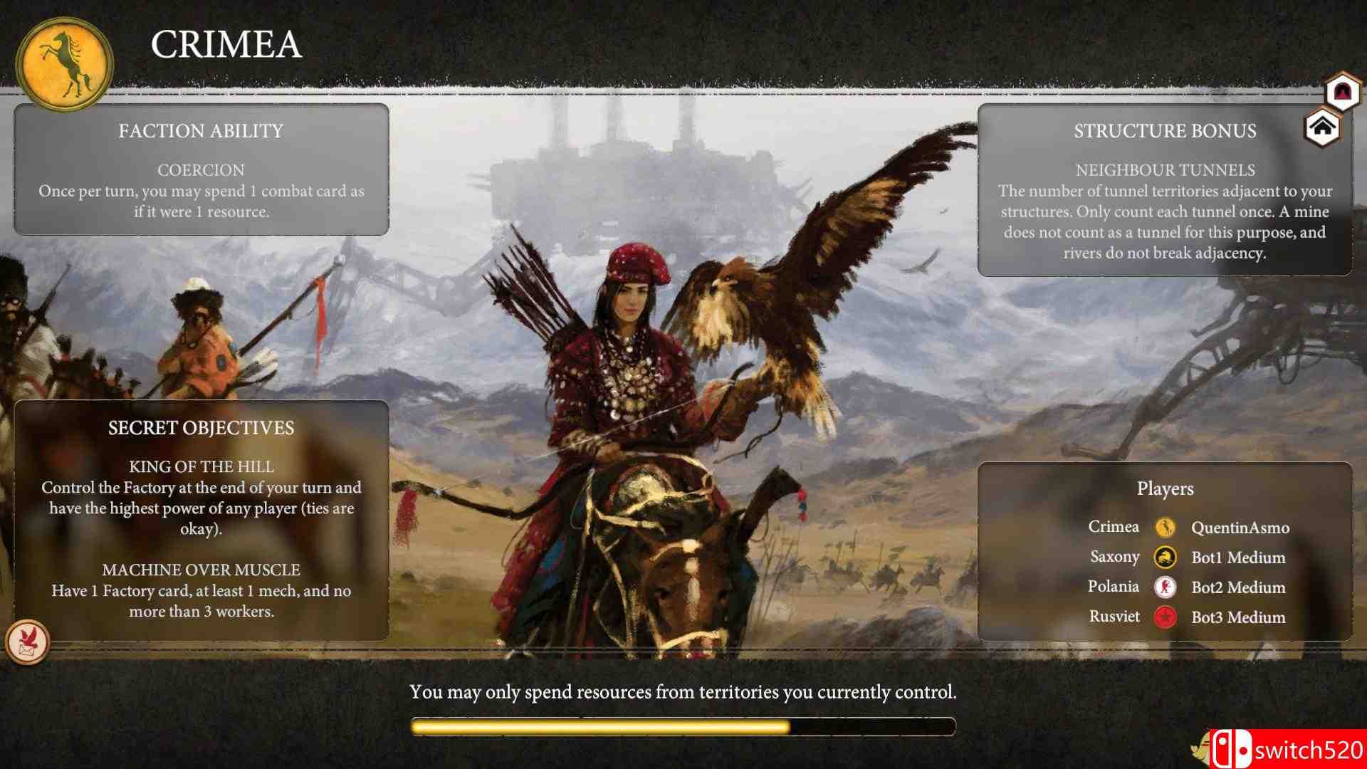《镰刀战争（Scythe: Digital Edition）》官方中文 v2.0.7 rG硬盘版[CN/TW/EN]_1