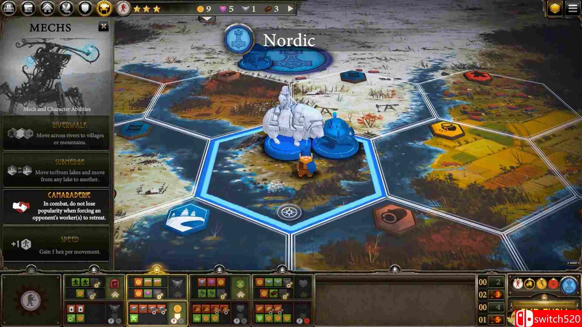 《镰刀战争（Scythe: Digital Edition）》官方中文 v2.0.7 rG硬盘版[CN/TW/EN]_5