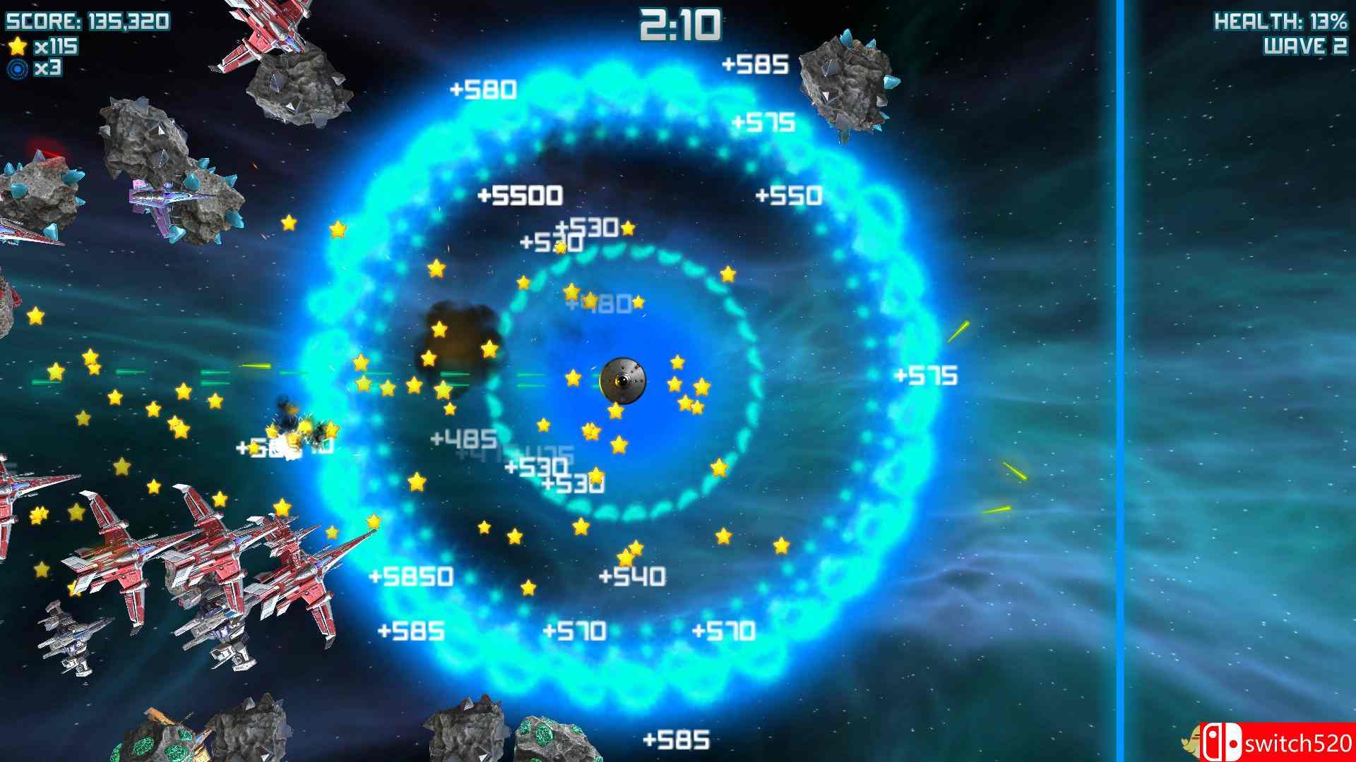 《飞船竞技场（Oh Ship Arena）》DARKSiDERS硬盘版[EN]_5