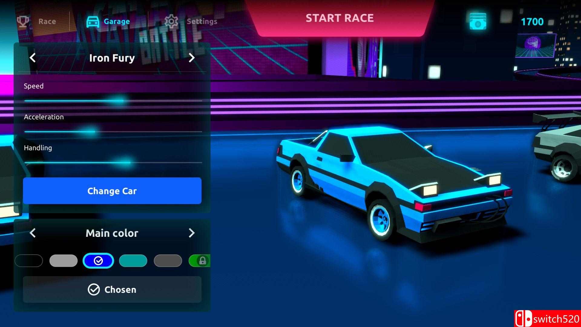 《Driftpunk Racer（Driftpunk Racer）》DARKSiDERS镜像版[EN]_5