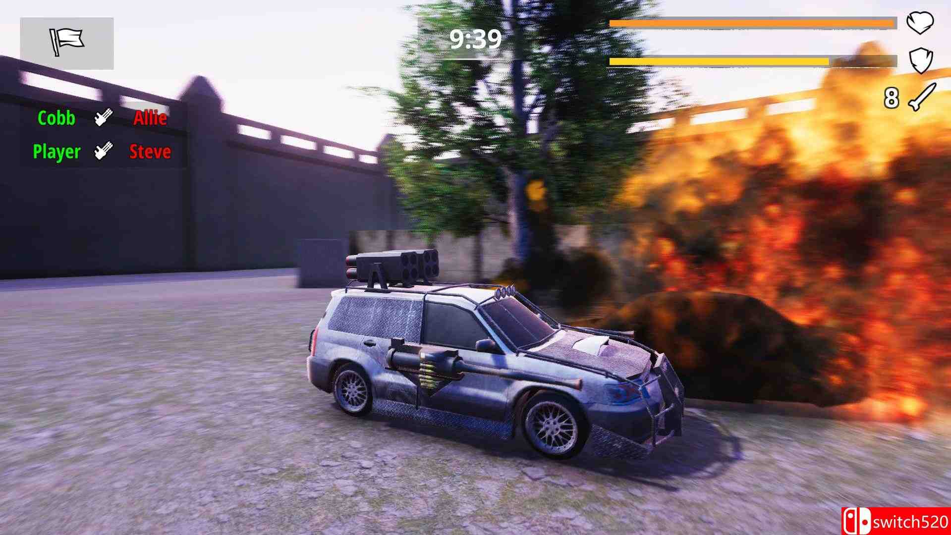 《Strike Cars（Strike Cars）》DARKSiDERS镜像版[EN/JP]_1