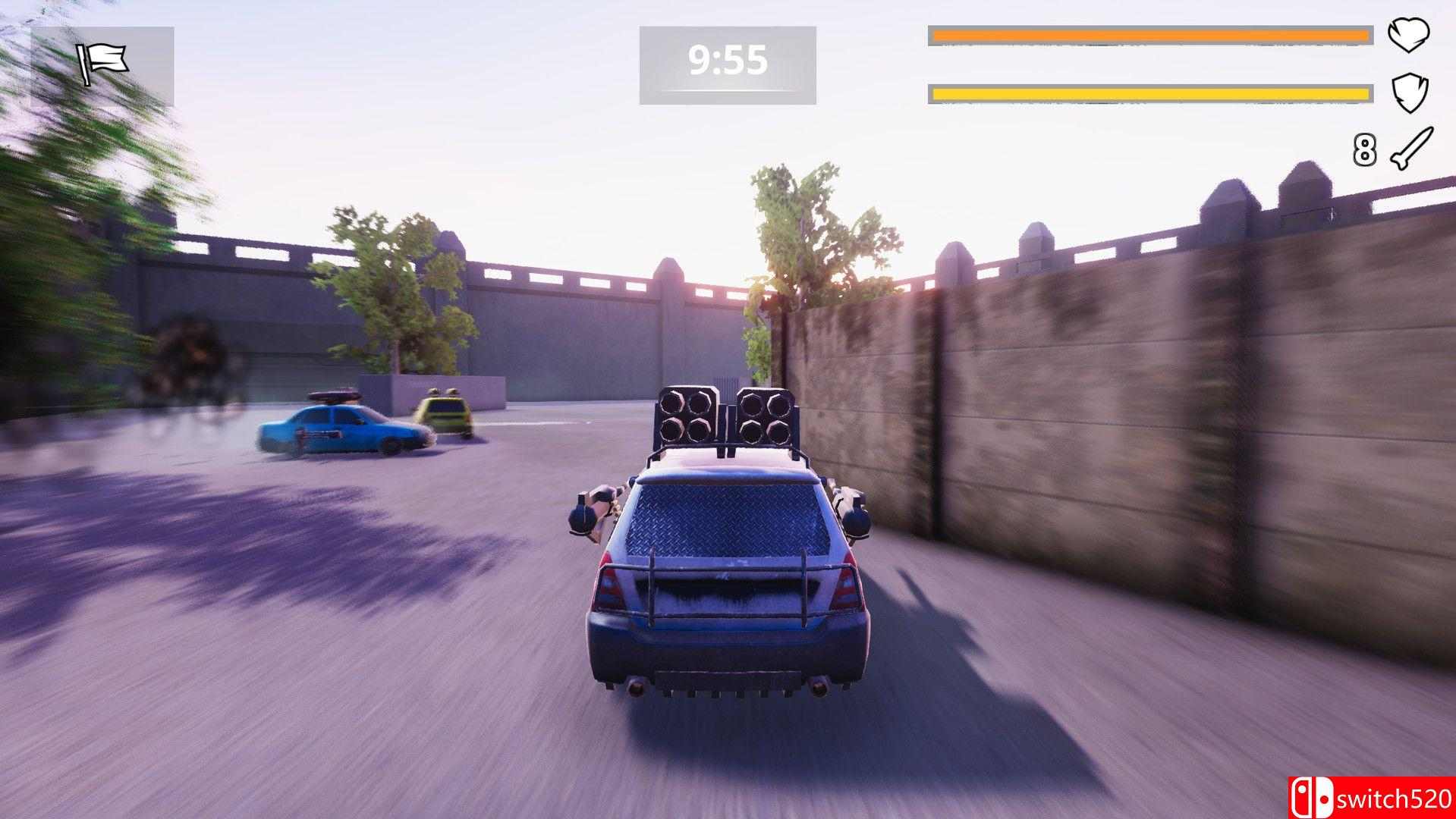 《Strike Cars（Strike Cars）》DARKSiDERS镜像版[EN/JP]_5