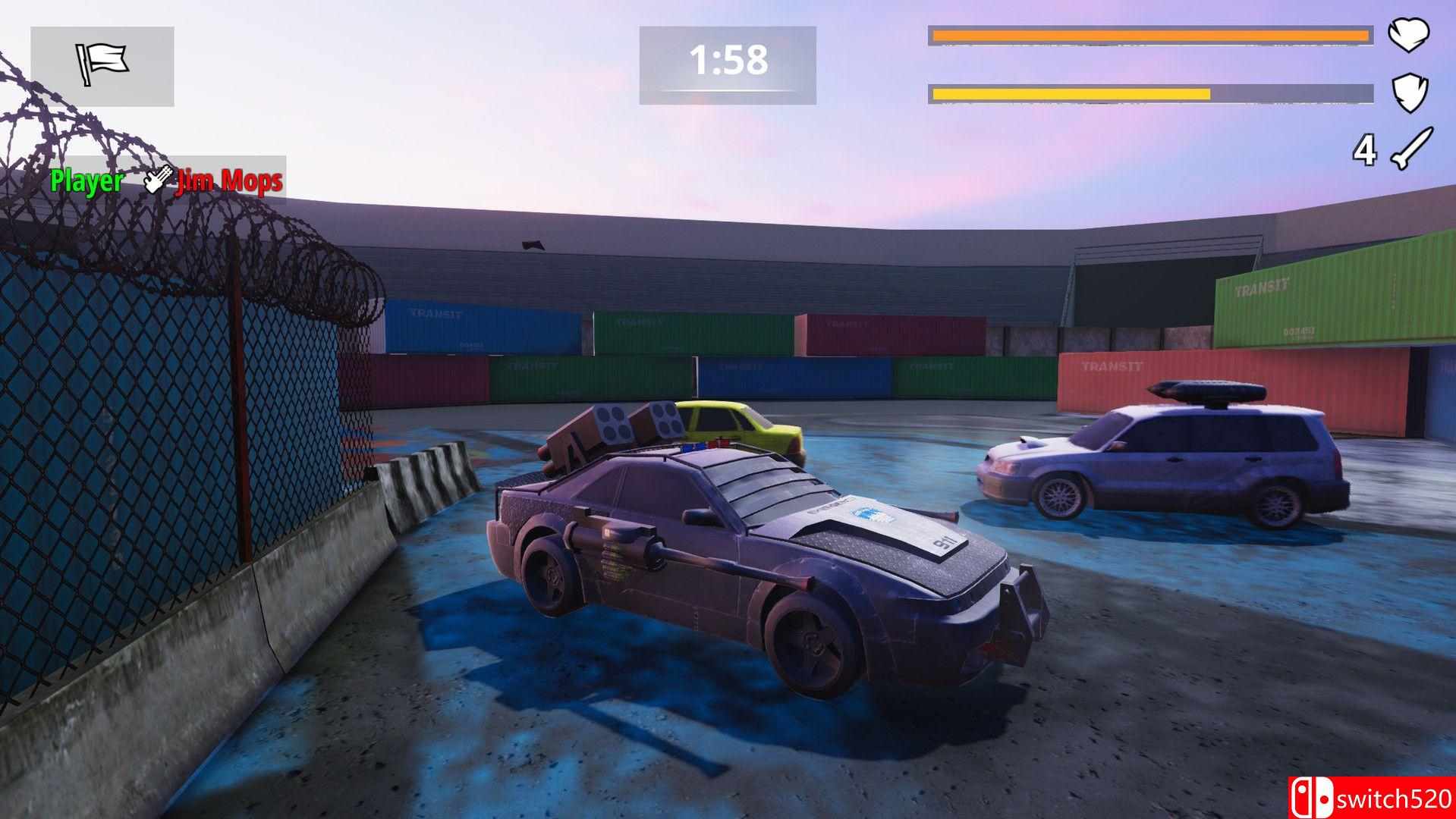 《Strike Cars（Strike Cars）》DARKSiDERS镜像版[EN/JP]_4