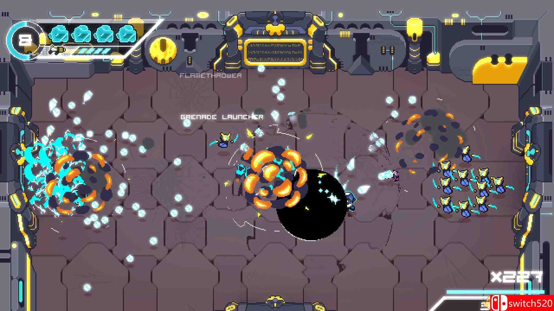 《银河冠军TV（Galaxy Champions TV）》DARKSiDERS硬盘版[EN]_3