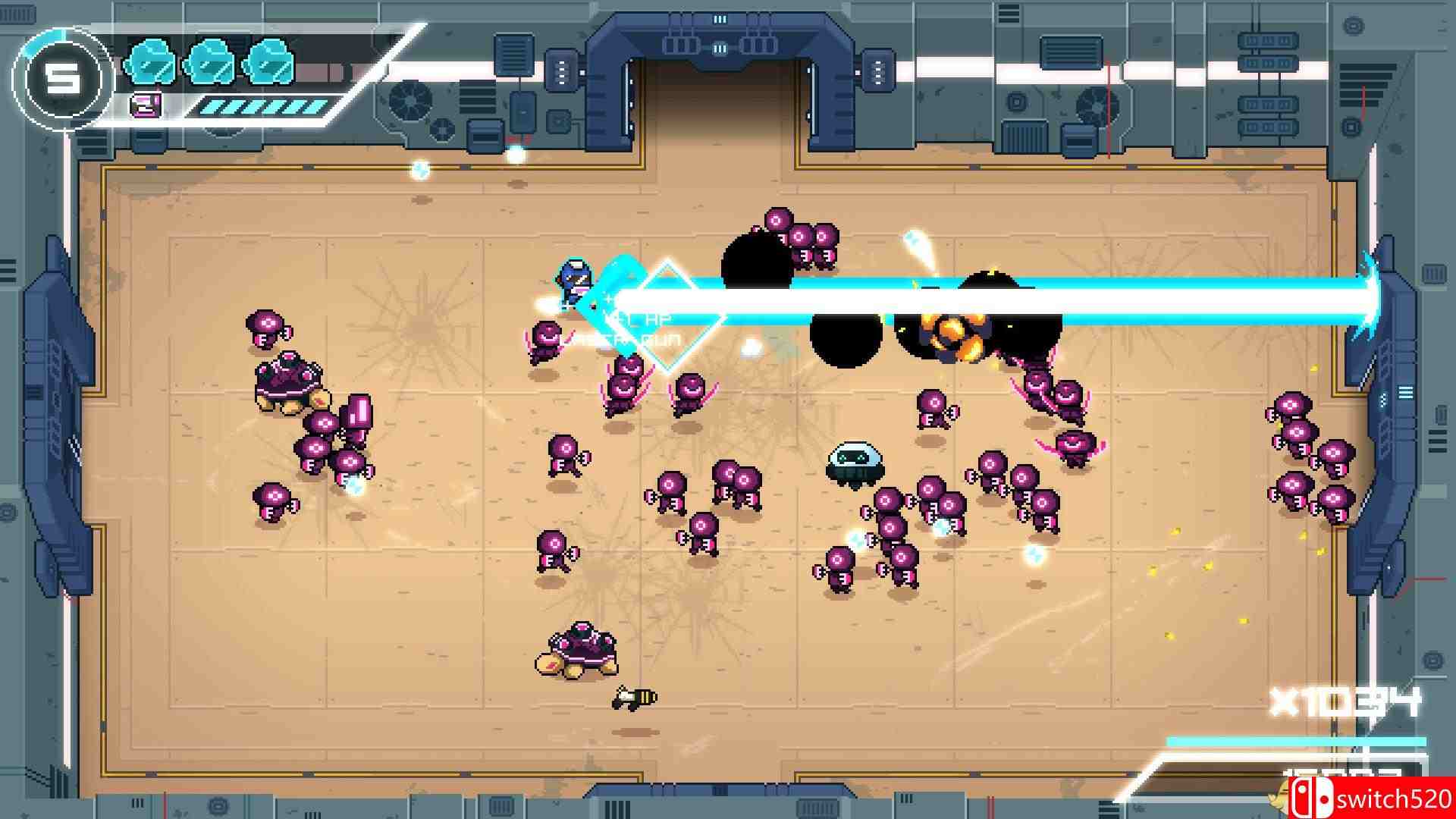 《银河冠军TV（Galaxy Champions TV）》DARKSiDERS硬盘版[EN]_5