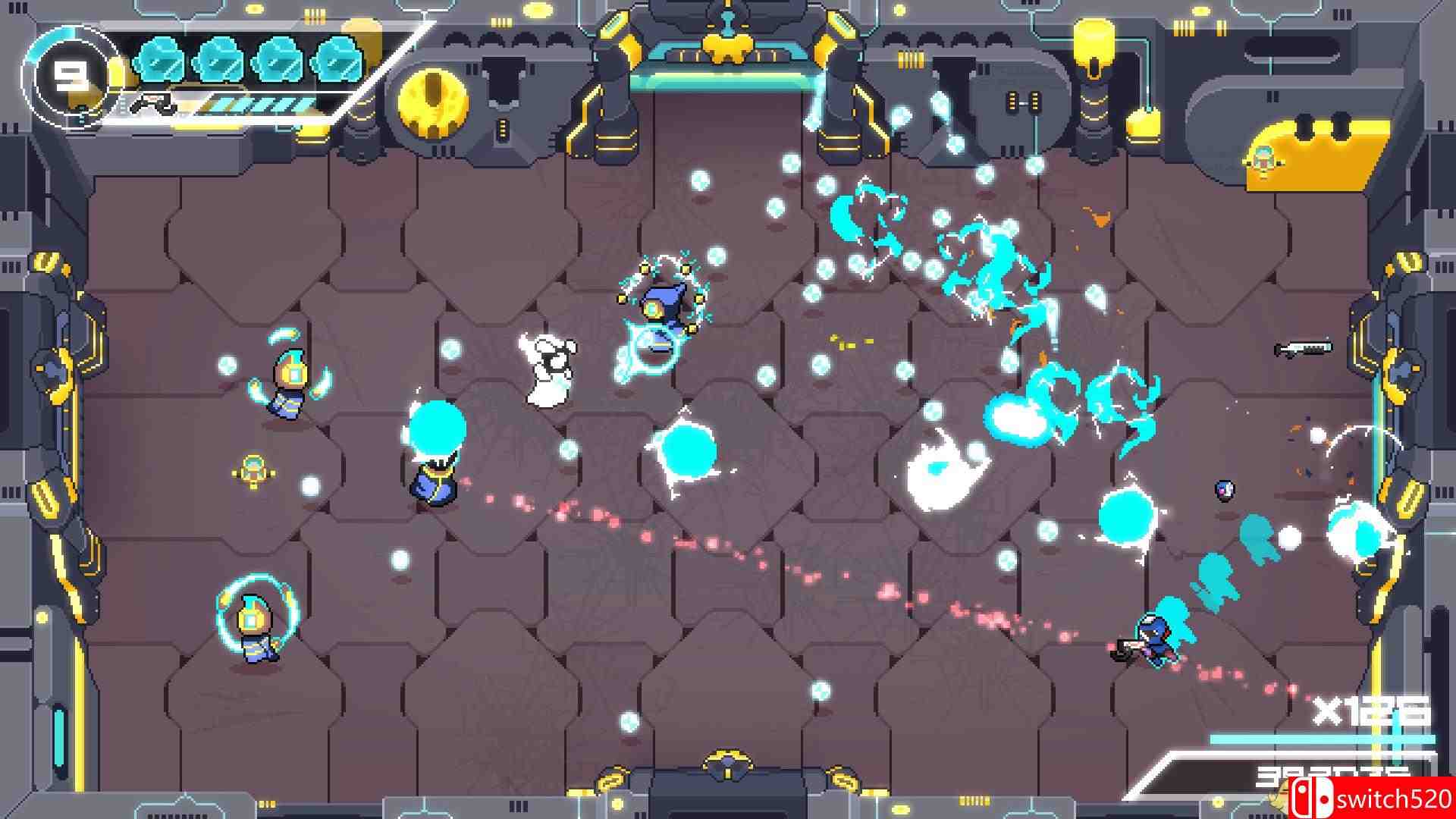 《银河冠军TV（Galaxy Champions TV）》DARKSiDERS硬盘版[EN]_6