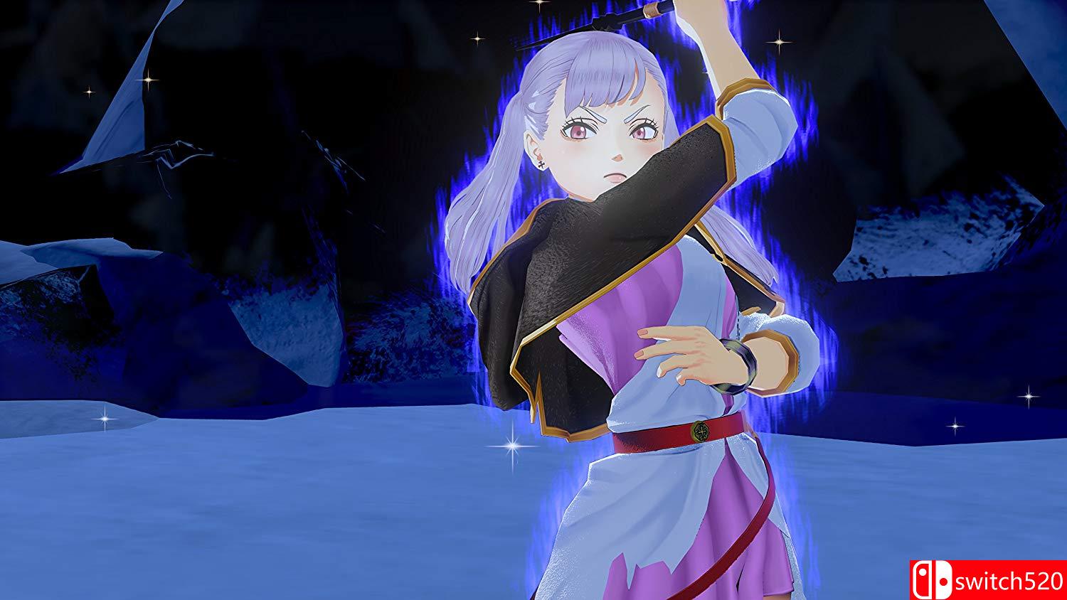 《黑色五叶草：骑士四重奏（Black Clover: Quartet Knights）》CODEX镜像版[TW/JP/EN]_4