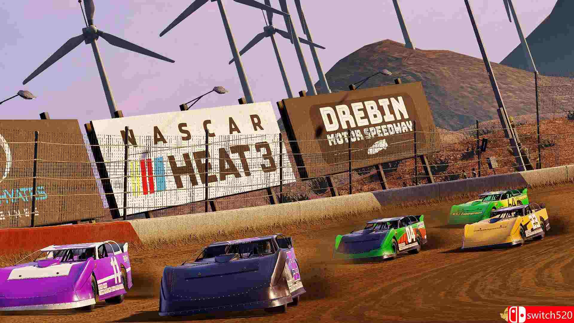 《热力纳斯卡3（NASCAR Heat 3）》集成2019赛季DLC CODEX镜像版[EN]_3