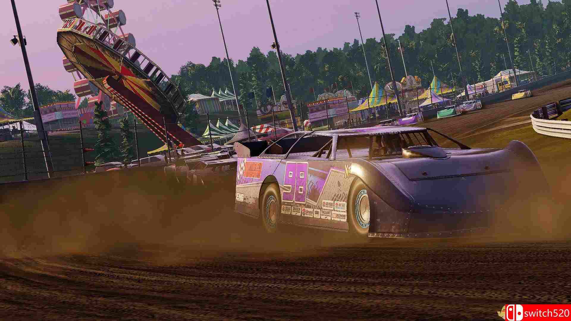 《热力纳斯卡3（NASCAR Heat 3）》集成2019赛季DLC CODEX镜像版[EN]_4