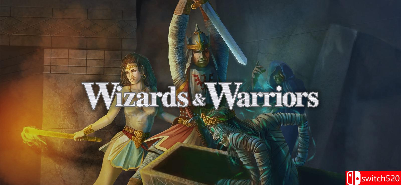 《巫师与武士（Wizards & Warriors）》v1.0b GOG版 DELiGHT硬盘版[EN]