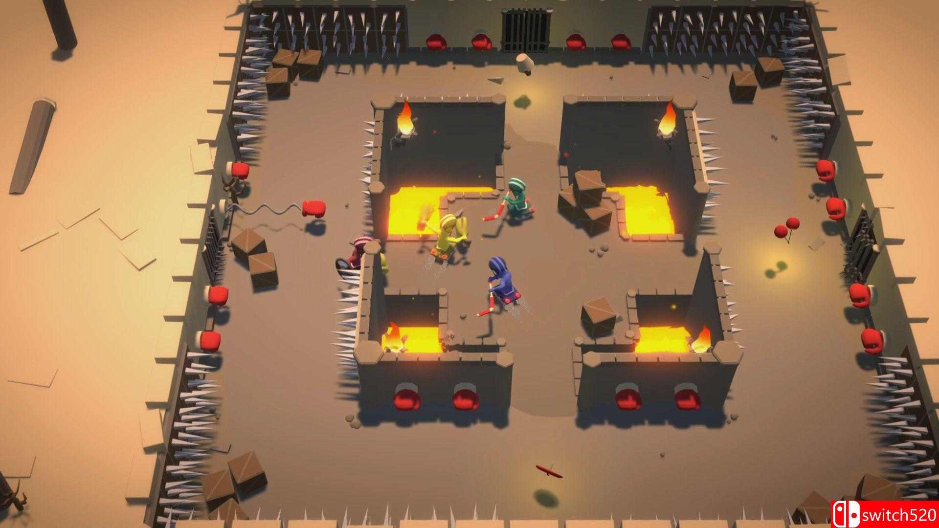 《坦克手：武装和蹂躏（Tanks With Hands:Armed and Treaded）》DARKSiDERS硬盘版[EN]_3