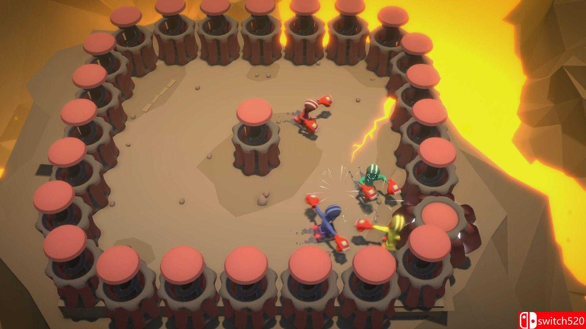 《坦克手：武装和蹂躏（Tanks With Hands:Armed and Treaded）》DARKSiDERS硬盘版[EN]_5