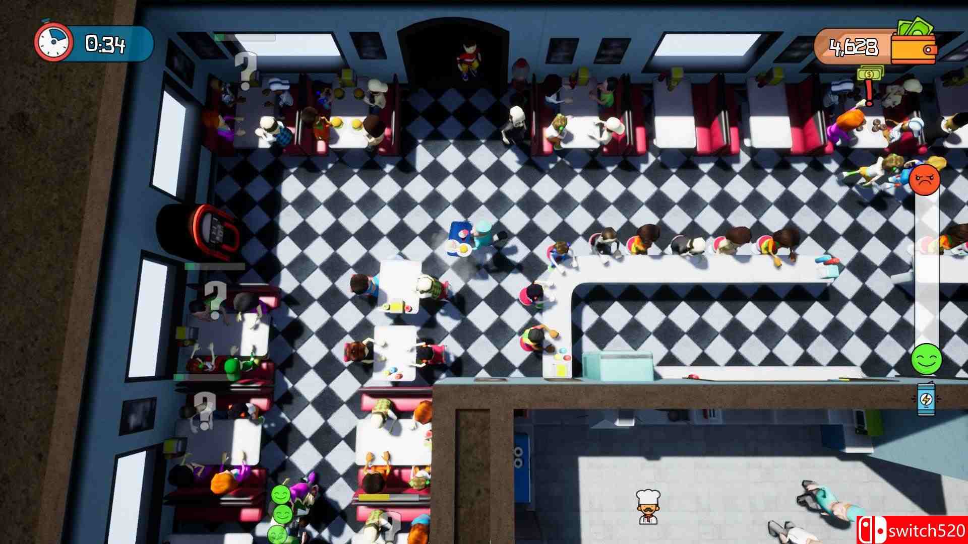 《疯狂餐厅人（Mad Restaurant People）》v1.1.1.5 SiMPLEX硬盘版[EN]_1