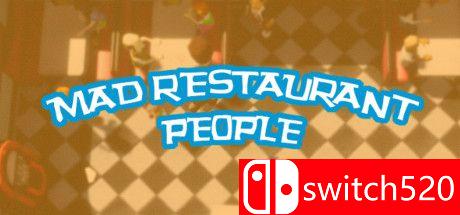 《疯狂餐厅人（Mad Restaurant People）》v1.1.1.5 SiMPLEX硬盘版[EN]