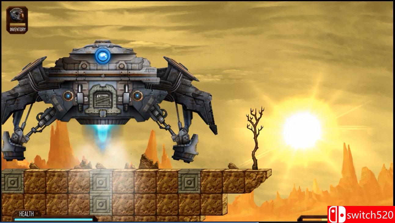 《火星矿藏（Mines of Mars）》DARKSiDERS硬盘版[EN]_6