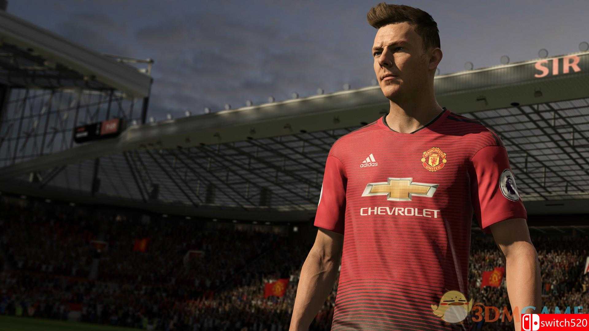 《国际足球大联盟19（FIFA 19）》集成4号升级档 CPY镜像版[CN/TW/EN][更新修正未加密补丁]_5