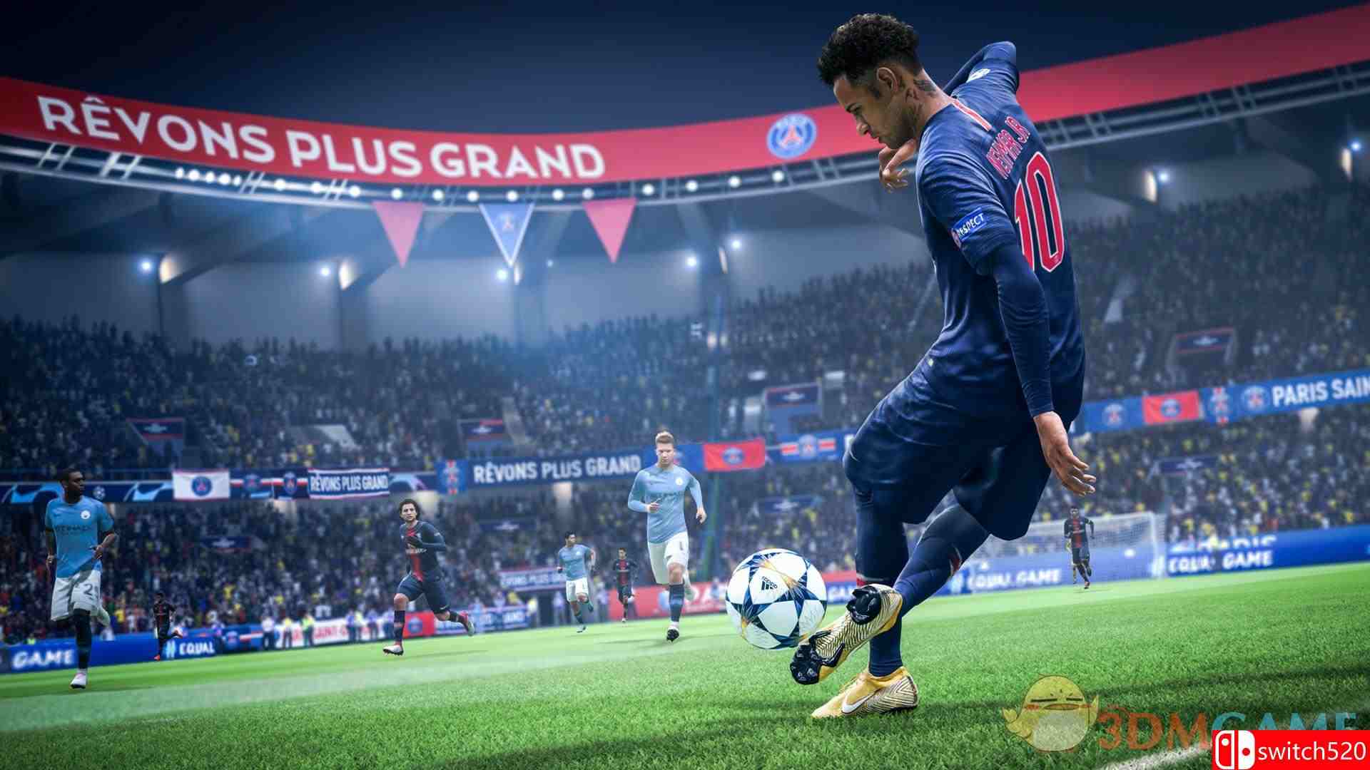 《国际足球大联盟19（FIFA 19）》集成4号升级档 CPY镜像版[CN/TW/EN][更新修正未加密补丁]_9