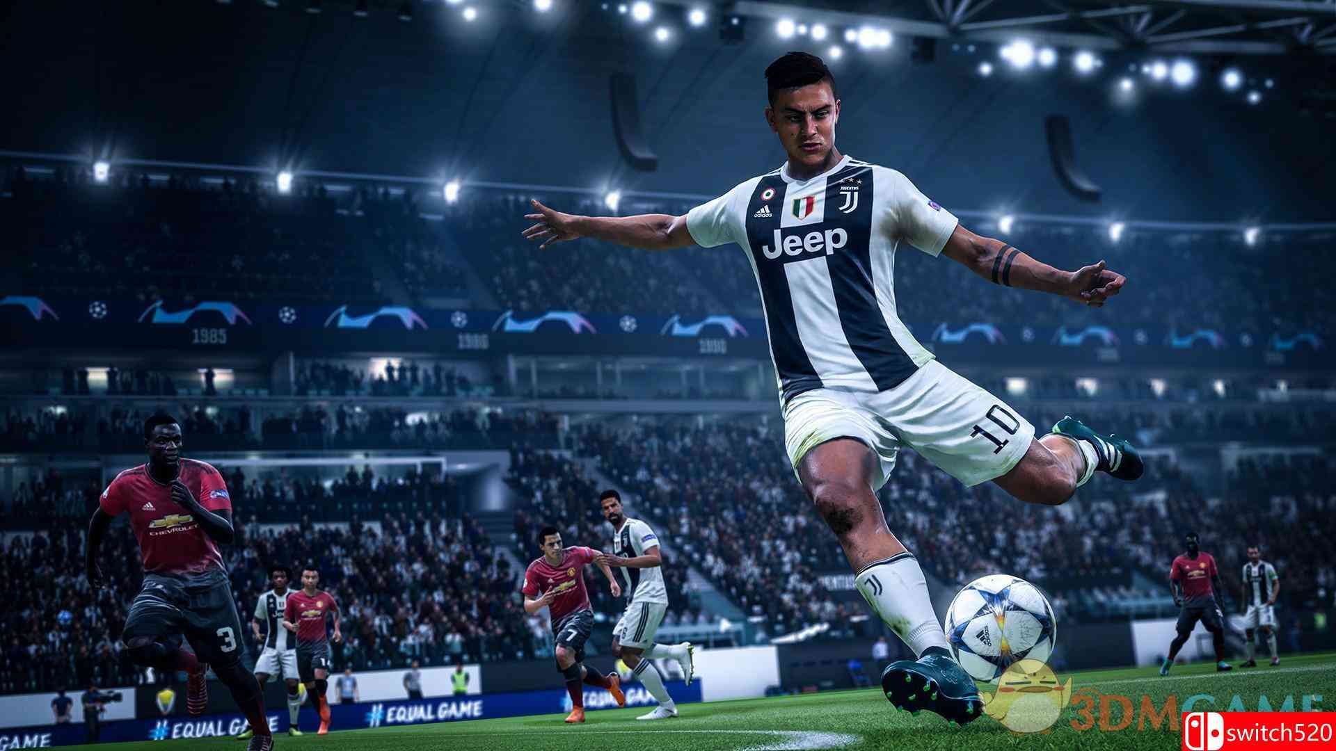 《国际足球大联盟19（FIFA 19）》集成4号升级档 CPY镜像版[CN/TW/EN][更新修正未加密补丁]_11