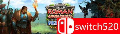 《罗马人冒险：英国（Roman Adventure: Britons）》第一季 RAZOR硬盘版[EN]