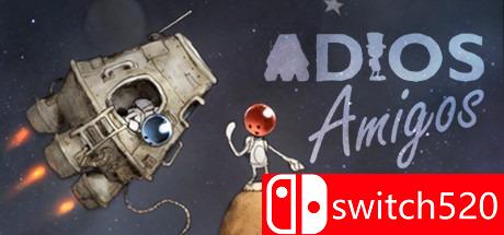 《再见朋友（ADIOS Amigos）》DARKSiDERS镜像版[EN]