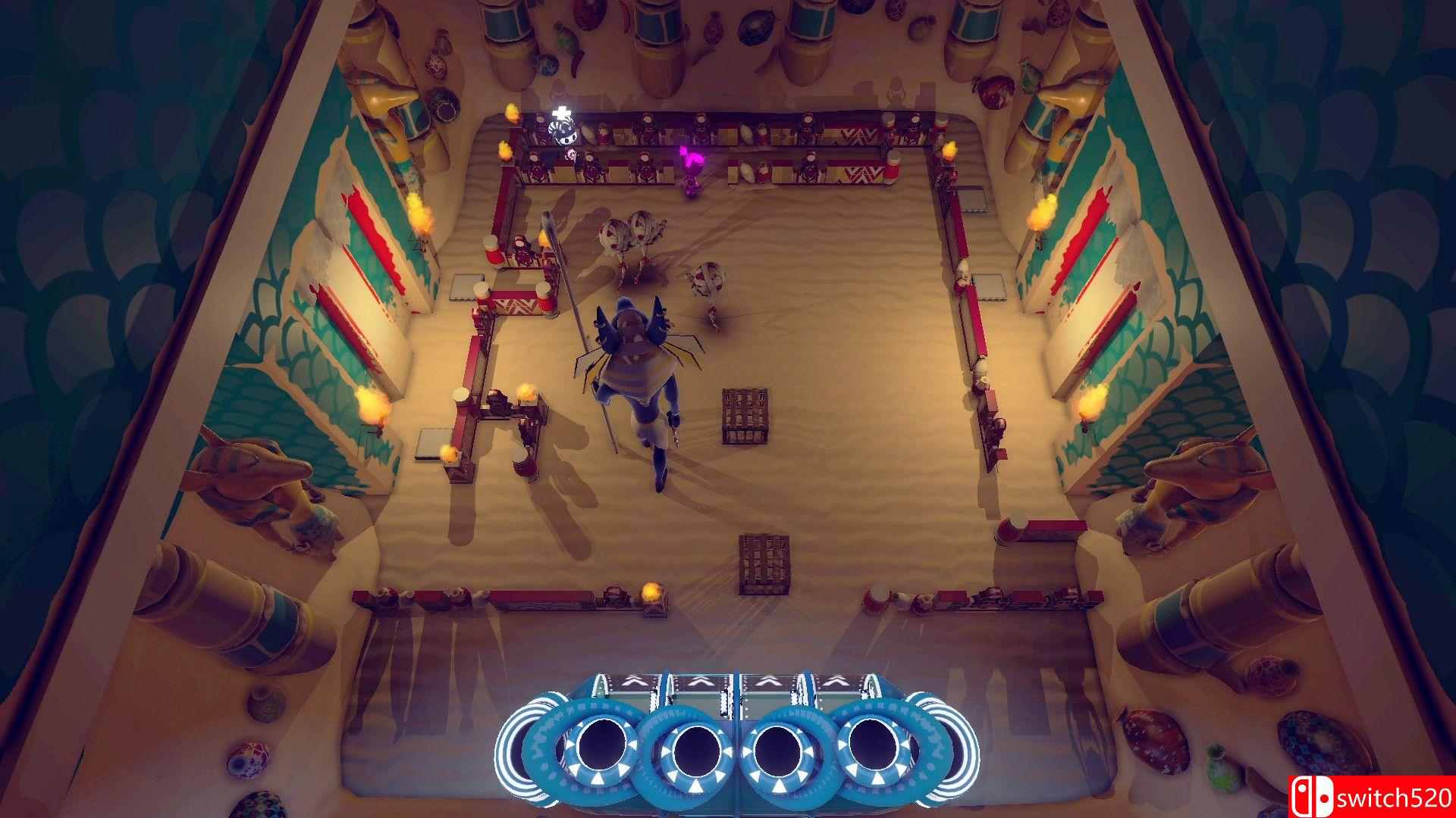 《死党或死亡（BFF or Die）》DARKSiDERS镜像版[EN]_1