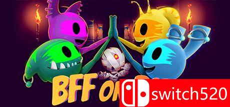 《死党或死亡（BFF or Die）》DARKSiDERS镜像版[EN]