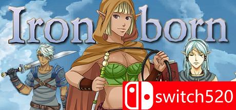 《IronBorn（IronBorn）》DARKSiDERS硬盘版[EN]