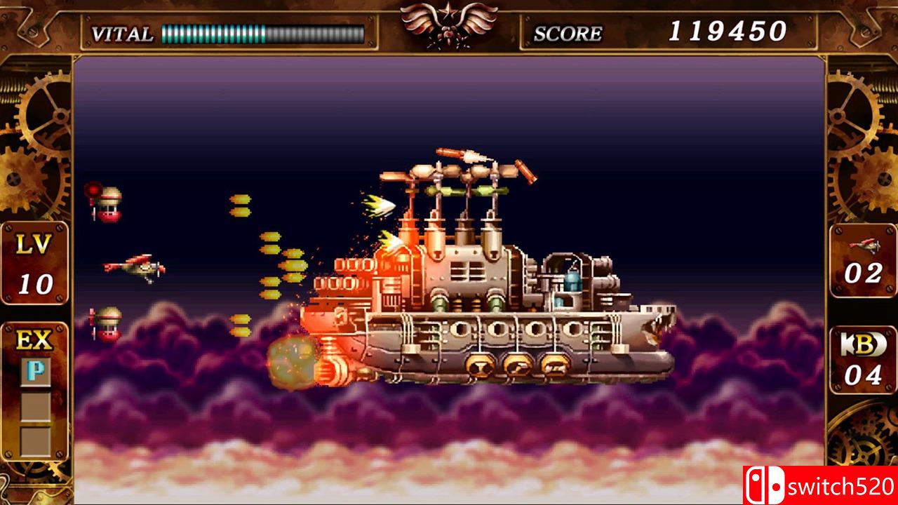 《钢铁帝国（Steel Empire）》DARKSiDERS硬盘版[EN]_2
