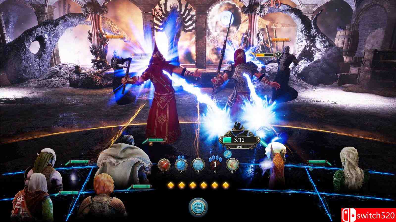 《冰城传奇4：深度挖掘（The Bard's Tale IV: Barrows Deep）》终极版 集成2号升级 免安装未加密版[EN]_2