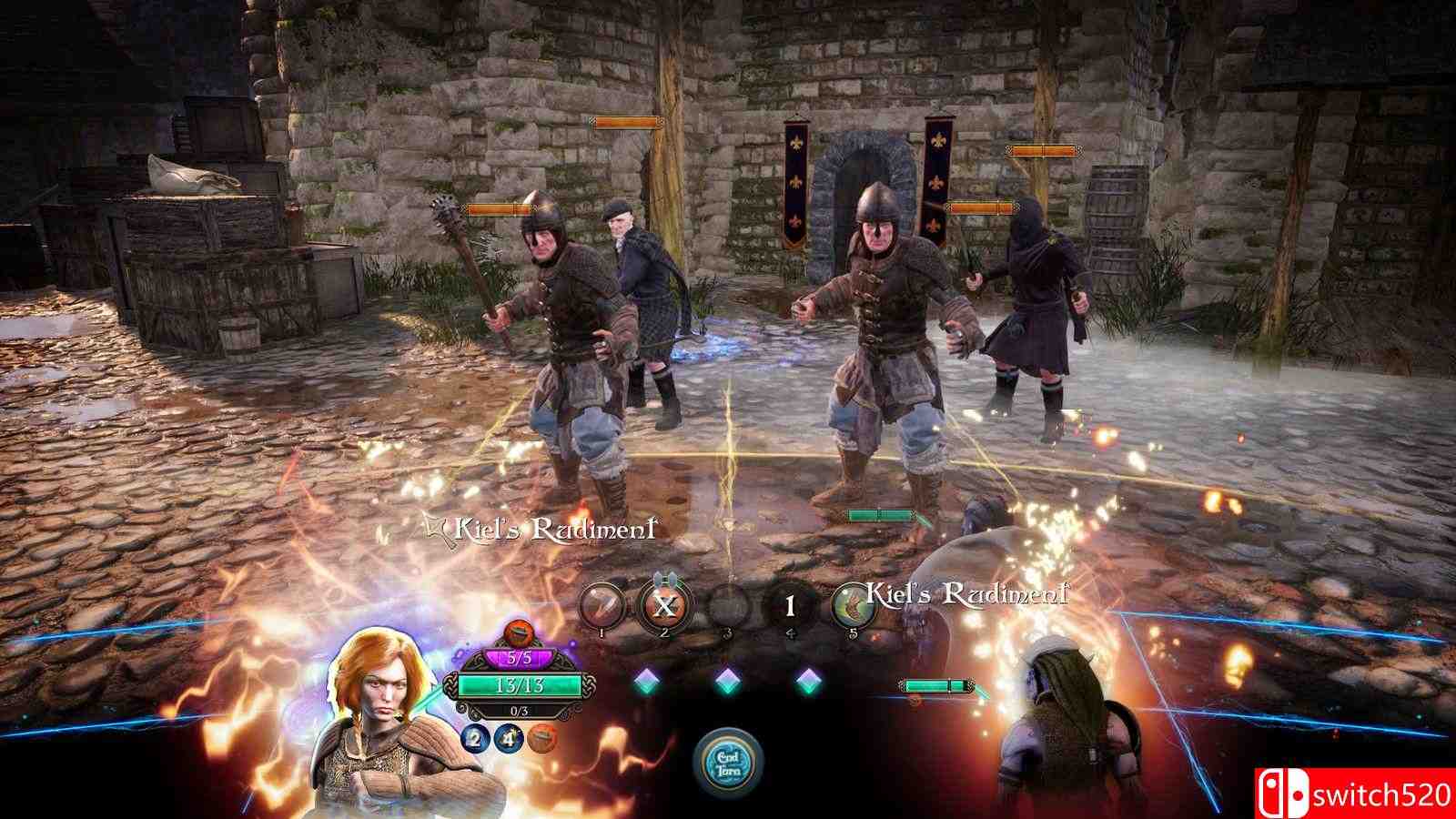 《冰城传奇4：深度挖掘（The Bard's Tale IV: Barrows Deep）》终极版 集成2号升级 免安装未加密版[EN]_3
