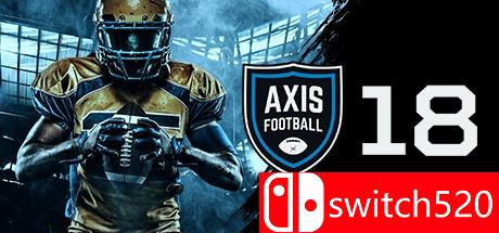 《轴心橄榄球2018（Axis Football 2018）》HOODLUM镜像版[EN]