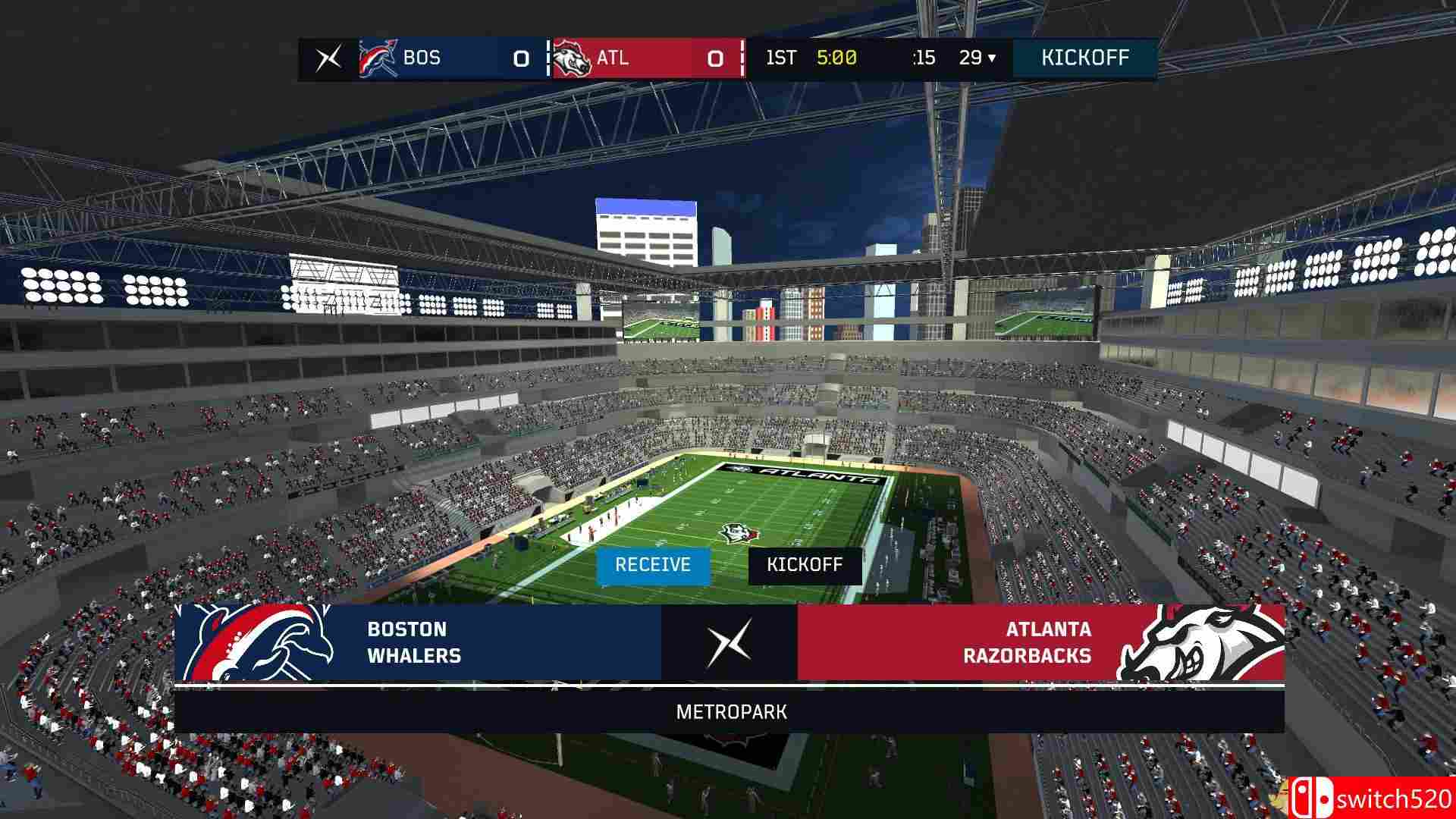 《轴心橄榄球2018（Axis Football 2018）》HOODLUM镜像版[EN]_1