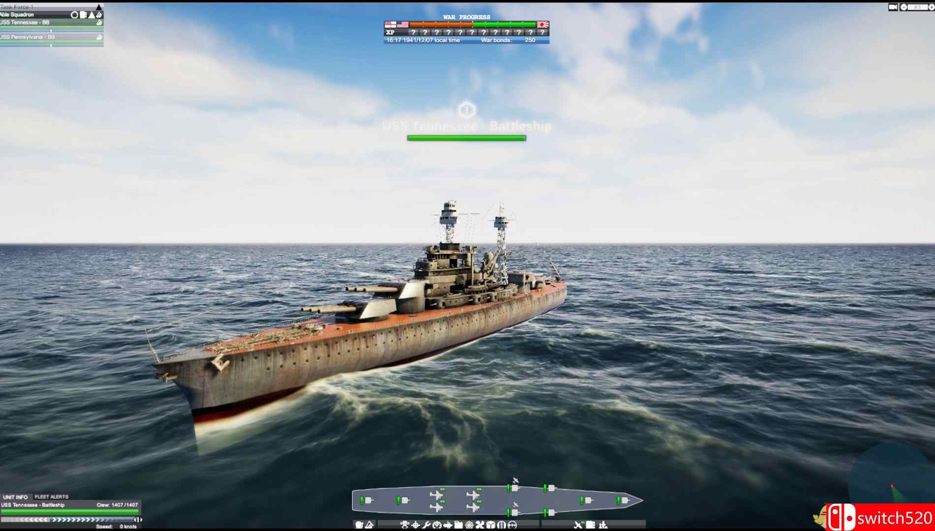 《太平洋雄风（Victory At Sea Pacific）》v1.2.3 Razor1911镜像版[CN/EN]_1
