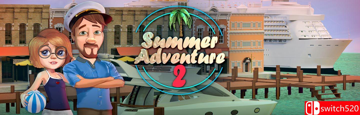 《夏日冒险2（Summer Adventure 2）》RAZOR硬盘版[EN]