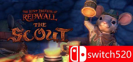 《雷德瓦尔的失落传说：侦察兵（The Lost Legends of Redwall : The Scout）》PLAZA镜像版[EN]